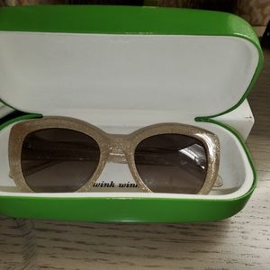 Kate Spade Labrenda Cat Eye Sunglasses